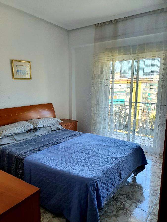 Apartment Svetlana 2 Alicante Eksteriør bilde