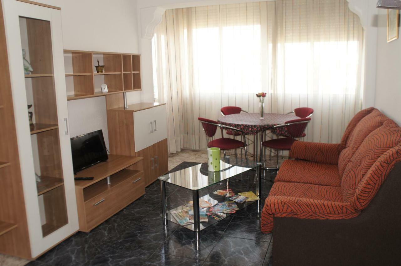 Apartment Svetlana 2 Alicante Eksteriør bilde
