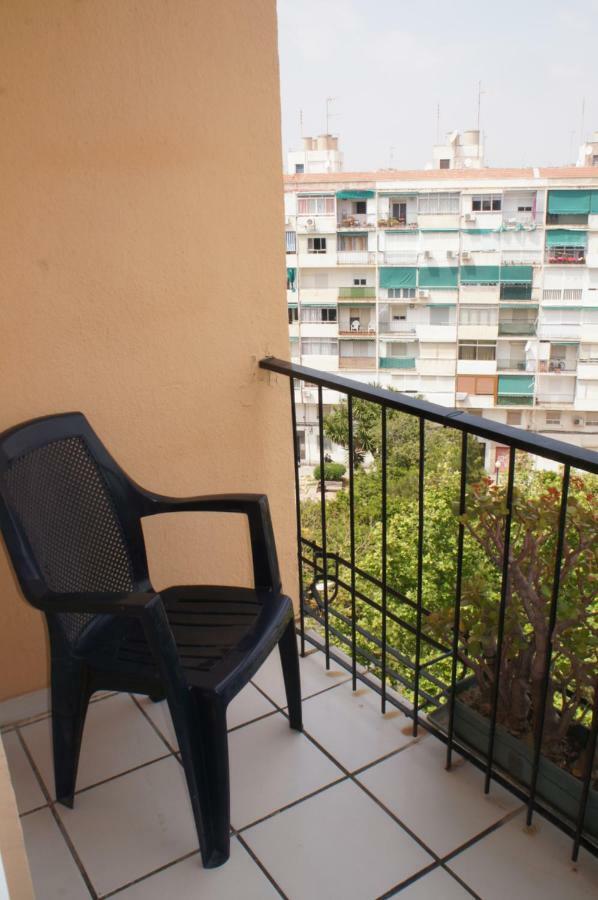 Apartment Svetlana 2 Alicante Eksteriør bilde