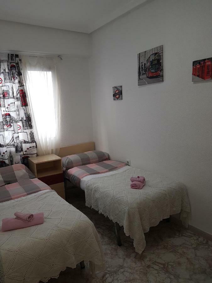 Apartment Svetlana 2 Alicante Eksteriør bilde