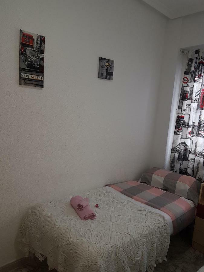 Apartment Svetlana 2 Alicante Eksteriør bilde